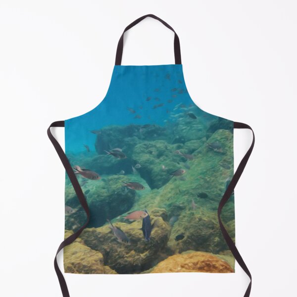 Item preview, Underwater Dreamworld designed and sold by Kasia Design.