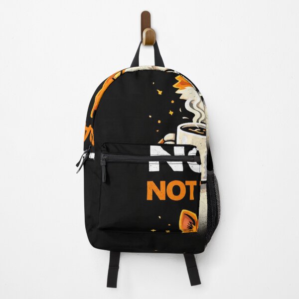 Item preview, Nope Not Today Angry Cat Meme designed and sold by DailyDesignLab.