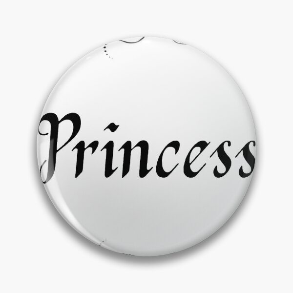Item preview, Princess designed and sold by hunnbunnv8 .