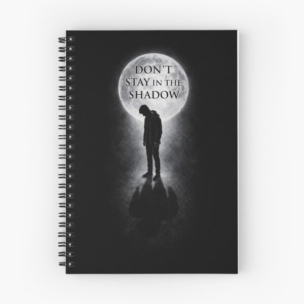 Item preview, Everyone carries the strength to move forward, but not everyone knows how to find it within. designed and sold by Darkness-inside.