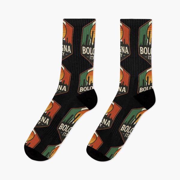 Item preview, Bologna Italy Vacation Retro Vintage designed and sold by TomFrontierArt.
