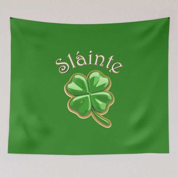 Item preview, St. Patrick's Day Shamrock designed and sold by Bizb.