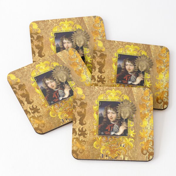 Item preview, Louis XIV as A Child - The Sun King - Monarch of France (By ACCI)  designed and sold by VanyssaGraphics.