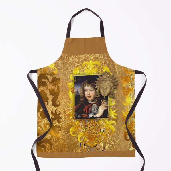 Item preview, Louis XIV as A Child - The Sun King - Monarch of France (By ACCI)  designed and sold by VanyssaGraphics.
