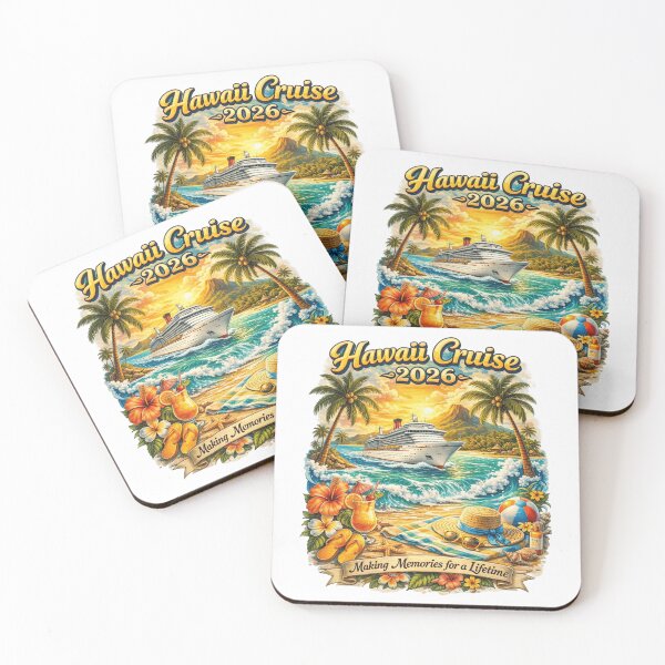 Item preview, Hawaii Cruise 2026 Making Memories For Lifetime  designed and sold by Thread&Fable.