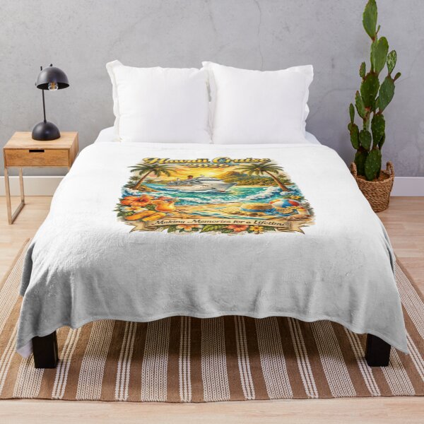 Item preview, Hawaii Cruise 2026 Making Memories For Lifetime  designed and sold by Thread&Fable.
