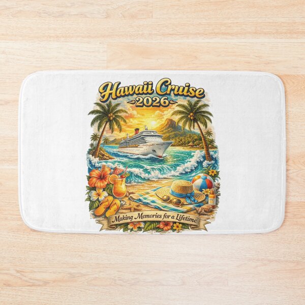Item preview, Hawaii Cruise 2026 Making Memories For Lifetime  designed and sold by Thread&Fable.