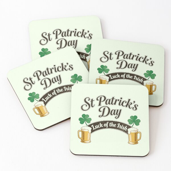 Item preview, St Patrick's Day Luck of the Irish Pub Bash designed and sold by zzz888.
