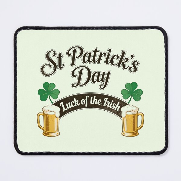Item preview, St Patrick's Day Luck of the Irish Pub Bash designed and sold by zzz888.