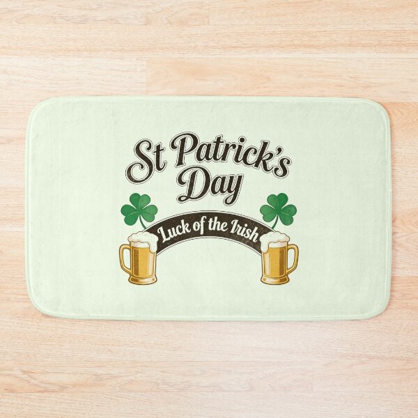 Item preview, St Patrick's Day Luck of the Irish Pub Bash designed and sold by zzz888.