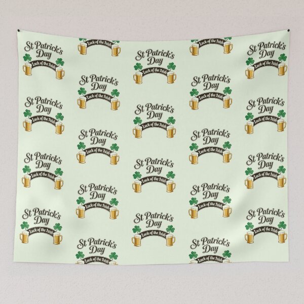 Item preview, St Patrick's Day Luck of the Irish Pub Bash designed and sold by zzz888.