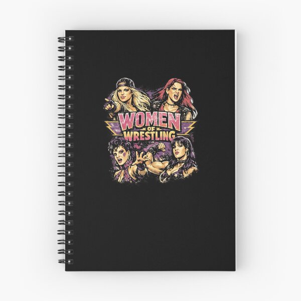 Item preview, Women of Wrestling Legends Illustrated Portrait Tribute  designed and sold by TheArtOfCar.