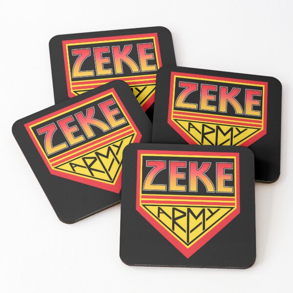 Item preview, ZEKE ARMY  designed and sold by BridgesBooks.