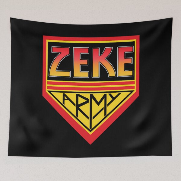 Item preview, ZEKE ARMY  designed and sold by BridgesBooks.