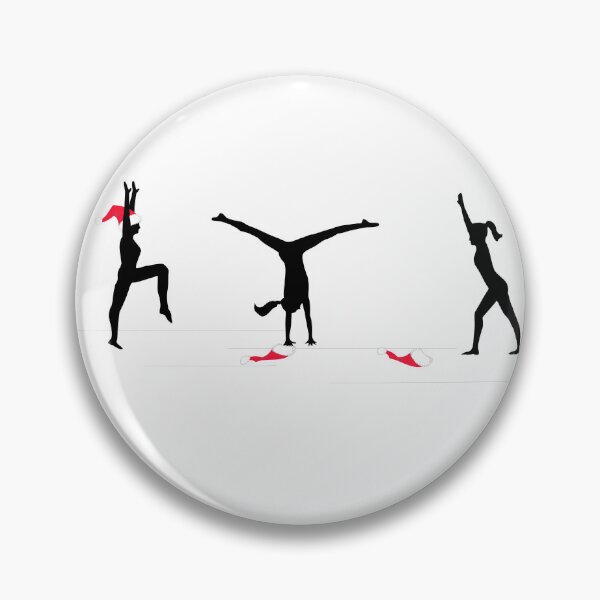 Item preview, Christmas Cartwheeling designed and sold by BettyRoseDesign.