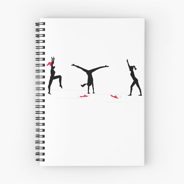 Item preview, Christmas Cartwheeling designed and sold by BettyRoseDesign.