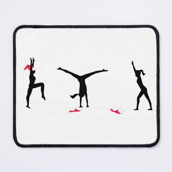 Item preview, Christmas Cartwheeling designed and sold by BettyRoseDesign.