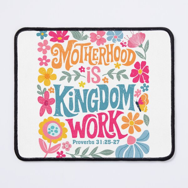 Item preview, Proverbs 31 | Motherhood is Kingdom Work designed and sold by chicdeboutique.