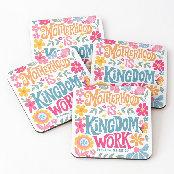 Item preview, Proverbs 31 | Motherhood is Kingdom Work designed and sold by chicdeboutique.