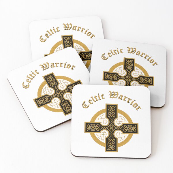 Item preview, Celtic Warrior Cross designed and sold by Bizb.