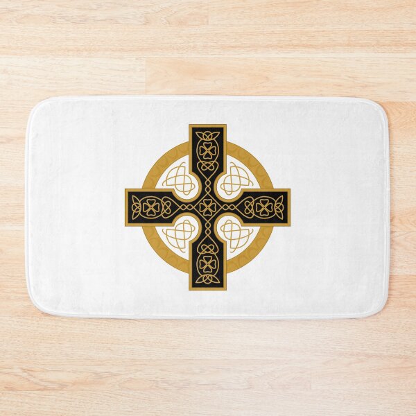 Item preview, Celtic Warrior Cross designed and sold by Bizb.