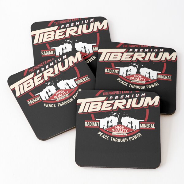 Item preview, Tiberium - NOD (Red)  designed and sold by Kenvis-edu.