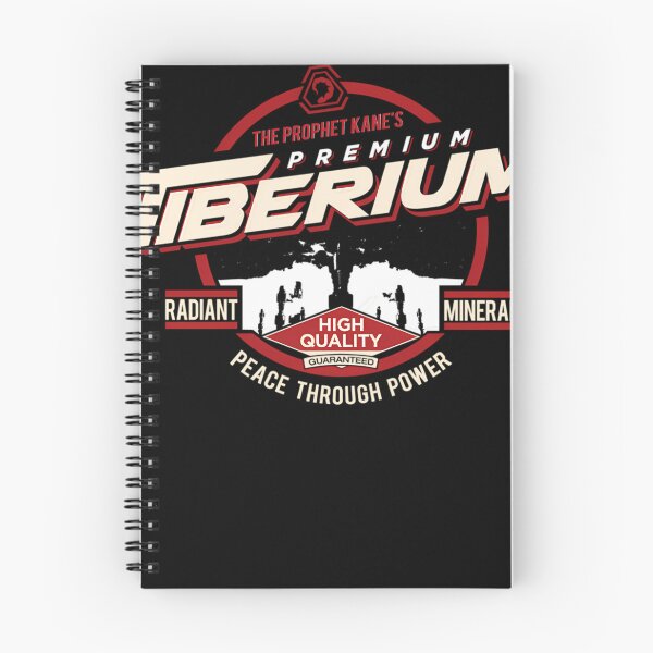 Item preview, Tiberium - NOD (Red)  designed and sold by Kenvis-edu.