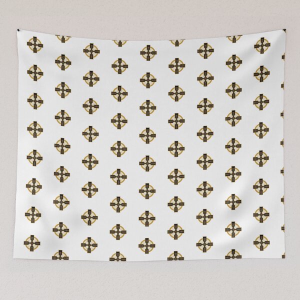 Item preview, Celtic Warrior Cross designed and sold by Bizb.