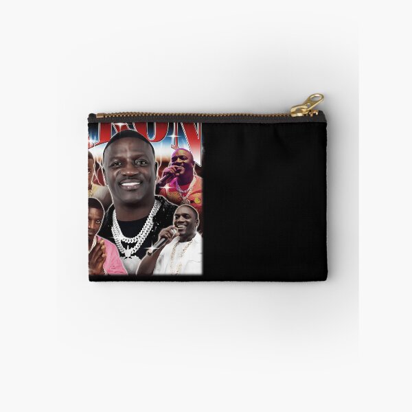 Item preview,  Akon Music Legend Hip Hop designed and sold by BridgesBooks.