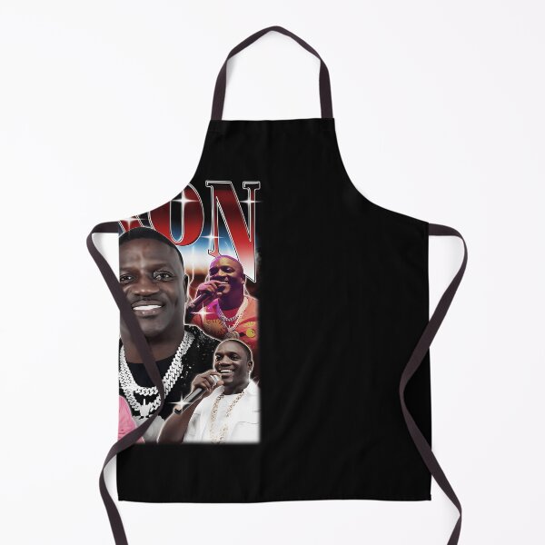 Item preview, Akon Music Legend Hip Hop designed and sold by BridgesBooks.