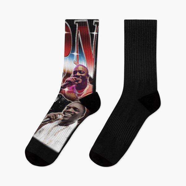 Item preview,  Akon Music Legend Hip Hop designed and sold by BridgesBooks.