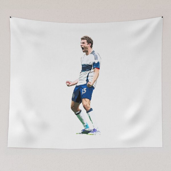 Item preview, Thomas Muller designed and sold by raffrasta.