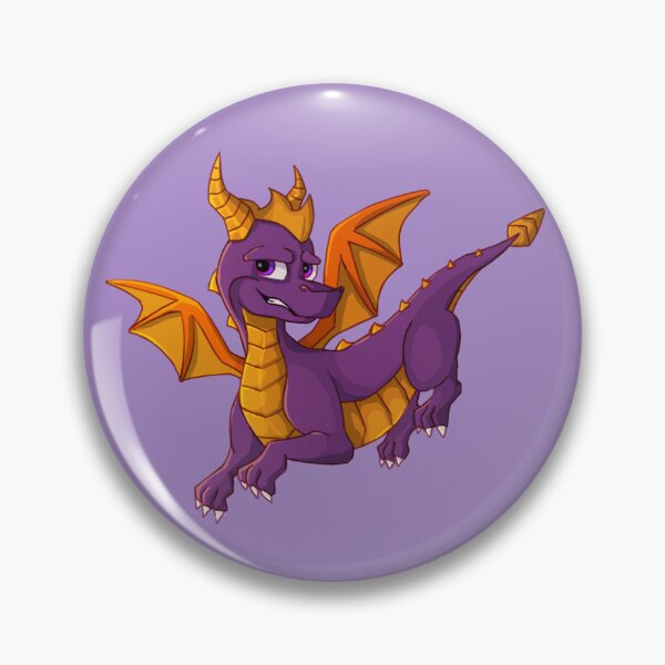 Item preview, Spyro designed and sold by Spaceshards.