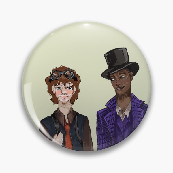 Item preview, Wesper fanart  designed and sold by SunnyTurtle03.