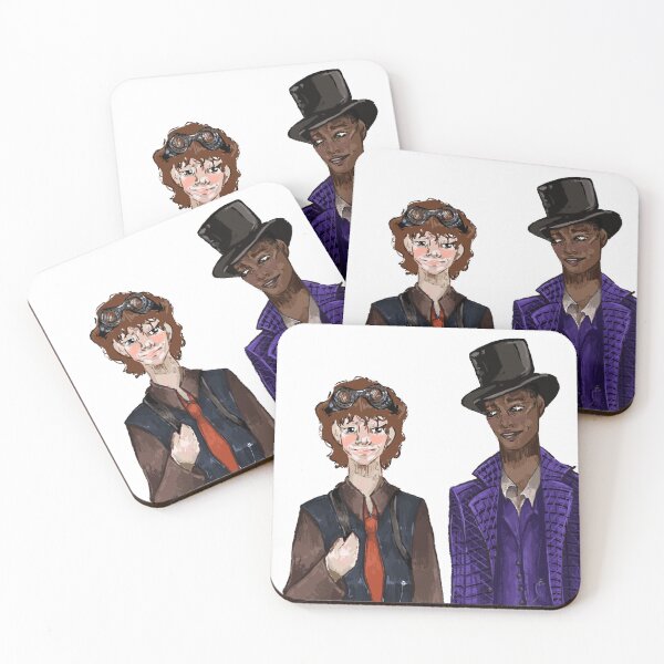 Item preview, Wesper fanart  designed and sold by SunnyTurtle03.