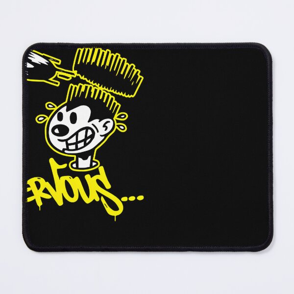 Item preview, Nervous Records designed and sold by BridgesBooks.