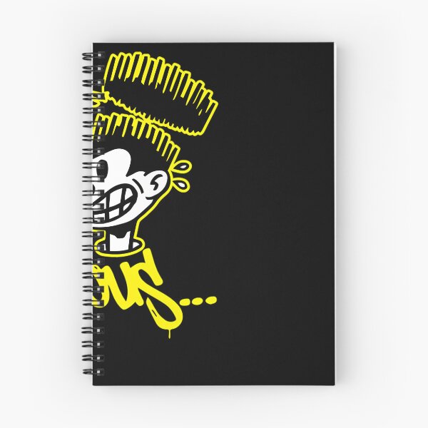 Item preview, Nervous Records designed and sold by BridgesBooks.
