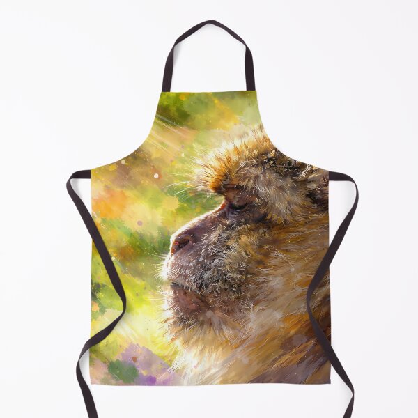 Item preview, Reflective Monkey in Sunlight designed and sold by cuprum.