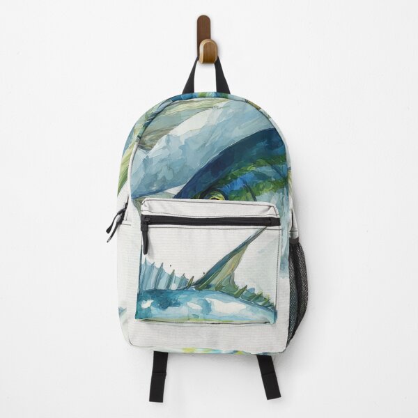 Item preview, Two fish swimming in water designed and sold by anytka.