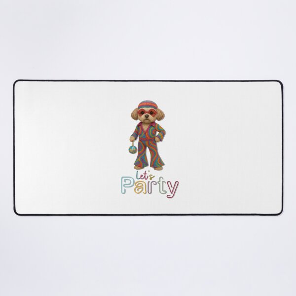 Item preview, Let's party designed and sold by 1111Miracle.