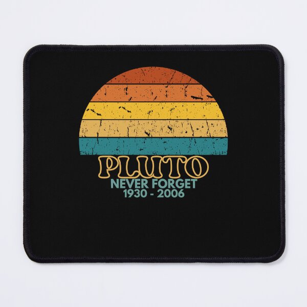 Item preview, Pluto Never Forget 1930-2006 designed and sold by LuveraxArt.