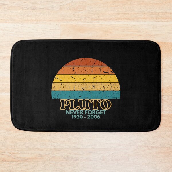 Item preview, Pluto Never Forget 1930-2006 designed and sold by LuveraxArt.