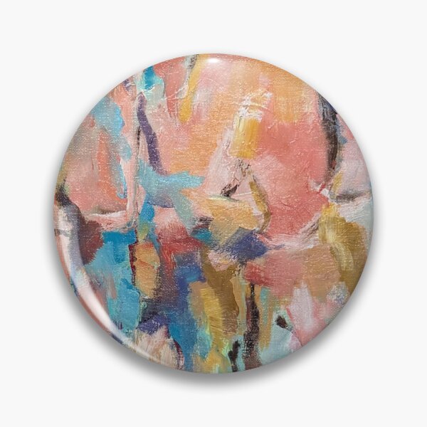 Item preview, Abstract flowers and plants designed and sold by haijing2024.