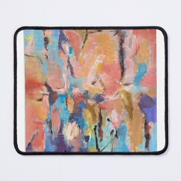 Item preview, Abstract flowers and plants designed and sold by haijing2024.