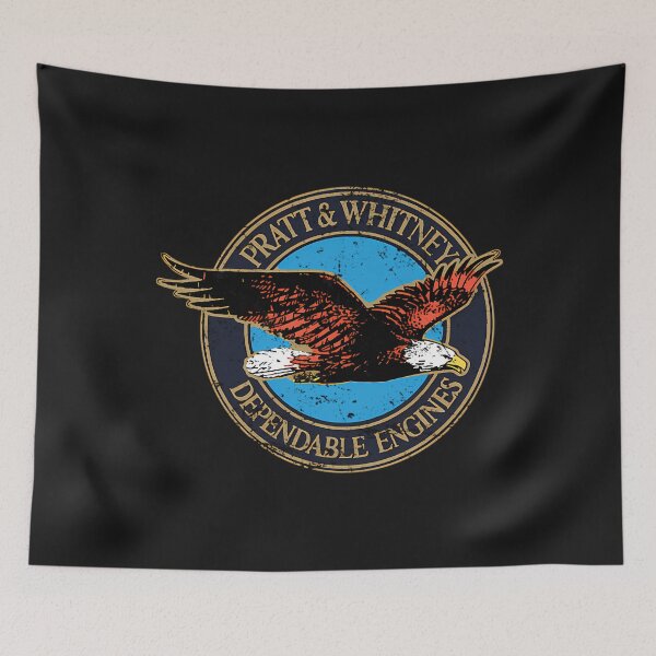 Item preview, Pratts  Whitneys Dependable  designed and sold by luckysim.