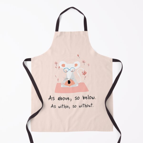 Item preview, As above, so below. As within, so without. designed and sold by WellspringXflow.