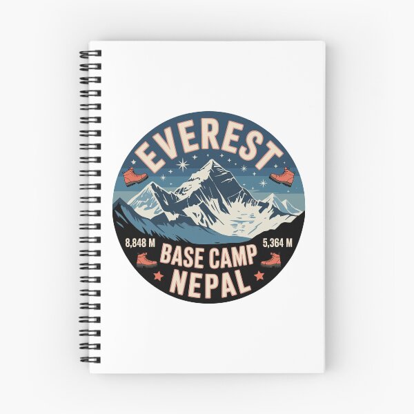 Item preview, Mount Everest Base Camp Adventure designed and sold by Digital Art Works  Hub.