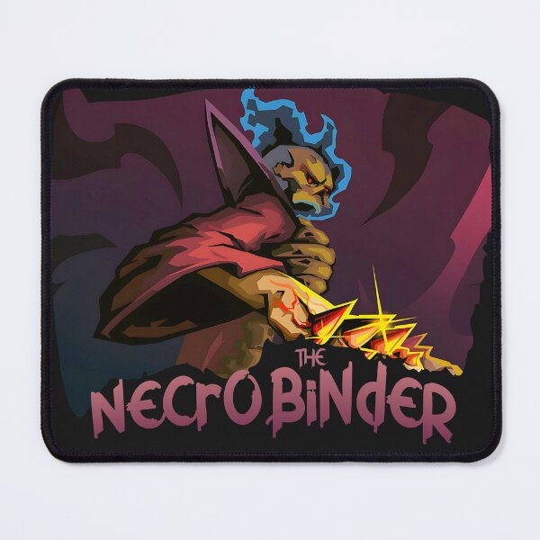 Item preview, Slay the Spire 2 - The Necrobinder designed and sold by PixelArtHeaven.