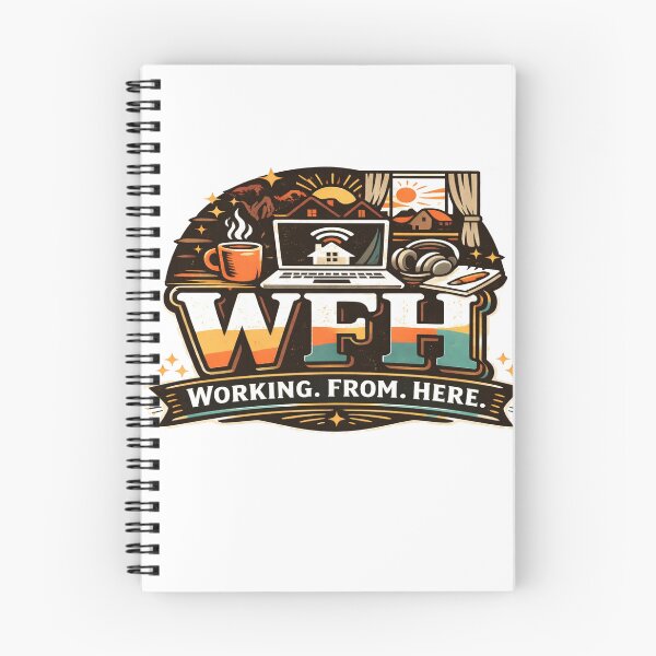 Item preview, Work From Home designed and sold by Joedohtho.