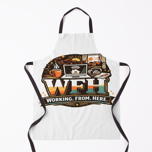Item preview, Work From Home designed and sold by Joedohtho.